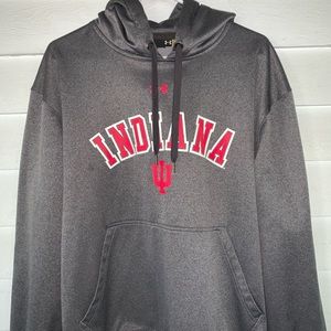 Under Armour Men’s Indiana University Hoodie